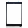 iPad Mini/Mini 2 Glas/Touchskärm med Hemknapp Flexkabel OEM Svart