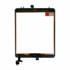 iPad Mini/Mini 2 Glas/Touchskärm med Hemknapp Flexkabel OEM Vit
