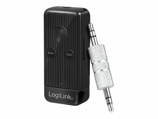 LogiLink Car Audio & Audio Bluetooth Receiver