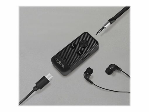 LogiLink Car Audio & Audio Bluetooth Receiver