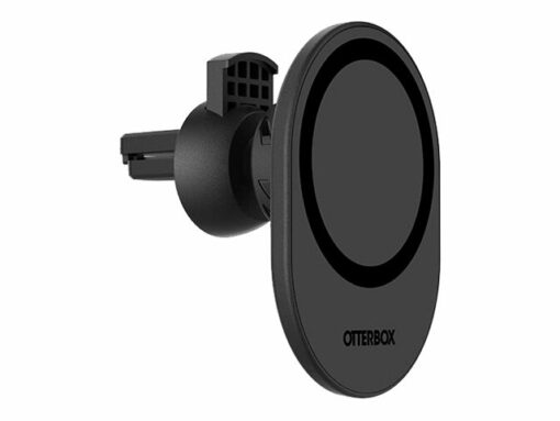 OtterBox Bilholder Til bil Sort Apple iPhone 12, 12 mini, 12 Pro, 12 Pro Max