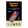 PanzerGlass Skærmbeskytter Sort Transparent Samsung Galaxy A52, A52 5G