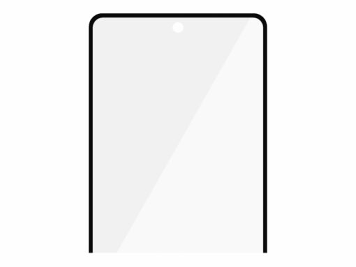 PanzerGlass Skærmbeskytter Sort Transparent Samsung Galaxy A52, A52 5G