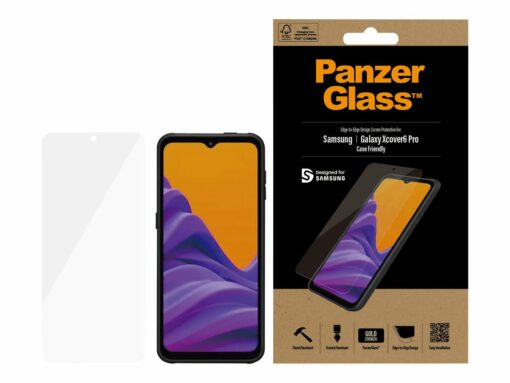 PanzerGlass Skærmbeskytter Transparent Samsung Galaxy Xcover 6 Pro