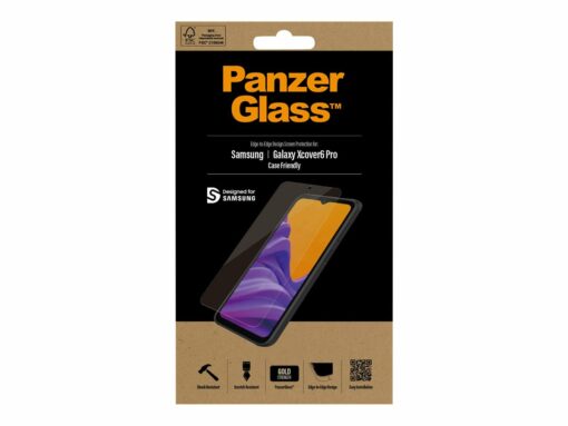 PanzerGlass Skærmbeskytter Transparent Samsung Galaxy Xcover 6 Pro