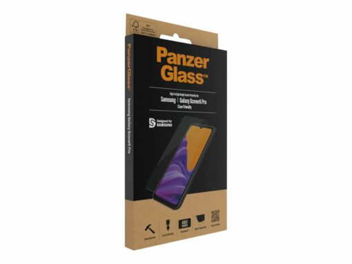 PanzerGlass Skærmbeskytter Transparent Samsung Galaxy Xcover 6 Pro