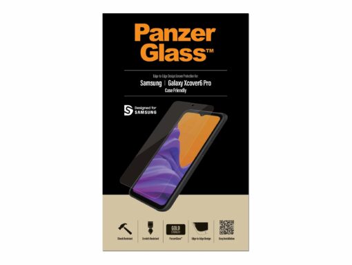 PanzerGlass Skærmbeskytter Transparent Samsung Galaxy Xcover 6 Pro