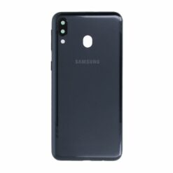 Samsung Galaxy M20 (SM M205F) Baksida Original Svart