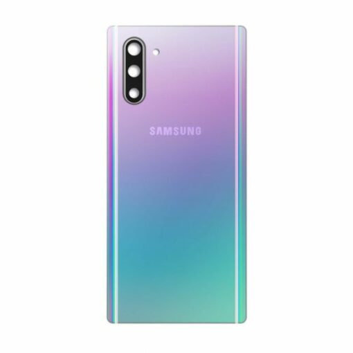 Samsung Galaxy Note 10 Baksida Aura Glow