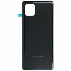 Samsung Galaxy Note 10 Lite Baksida Svart