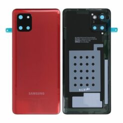Samsung Galaxy Note 10 Lite (SM N770F) Baksida Original Röd