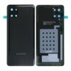 Samsung Galaxy Note 10 Lite (SM N770F) Baksida Original Svart