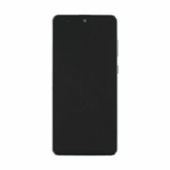 Samsung Galaxy Note 10 Lite (SM N770F) Skärm med LCD Display Original Glow/Silver