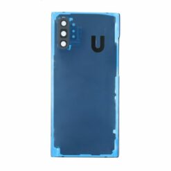 Samsung Galaxy Note 10 Plus Baksida Blå