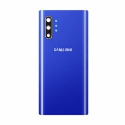 Samsung Galaxy Note 10 Plus Baksida Blå