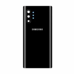 Samsung Galaxy Note 10 Plus Baksida Svart