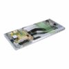 Samsung Galaxy Note 10 Plus (SM N975F) Skärm med LCD Display Vit