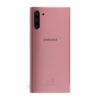 Samsung Galaxy Note 10 (SM N970F) Baksida Original Rosa