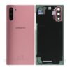 Samsung Galaxy Note 10 (SM N970F) Baksida Original Rosa