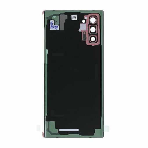 Samsung Galaxy Note 10 (SM N970F) Baksida Original Rosa