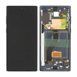 Samsung Galaxy Note 10 (SM N970F) Skärm med LCD Skärm Original Glow