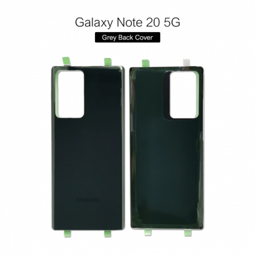 Samsung Galaxy Note 20 4G Baksida Original Grå