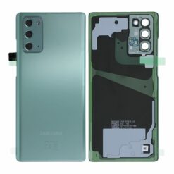 Samsung Galaxy Note 20 4G Baksida Original Grön