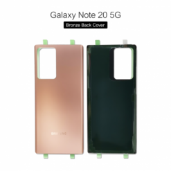 Samsung Galaxy Note 20 5G Baksida Original Brons