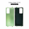 Samsung Galaxy Note 20 5G Baksida Original Grön