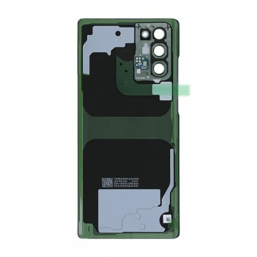 Samsung Galaxy Note 20 5G Baksida Original Grön