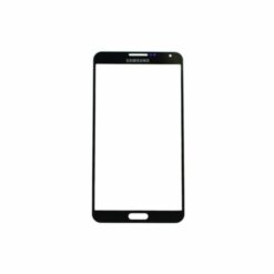 Samsung Galaxy Note 3 Glas Svart