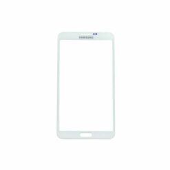 Samsung Galaxy Note 3 Glas Vit