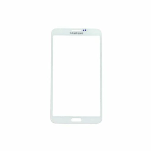 Samsung Galaxy Note 3 Glas Vit