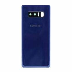 Samsung Galaxy Note 8 Baksida Blå