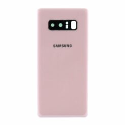 Samsung Galaxy Note 8 Baksida Rosa