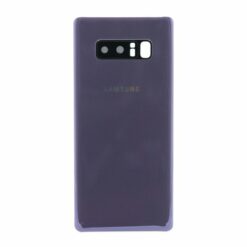 Samsung Galaxy Note 8 Baksida Violett