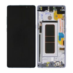 Samsung Galaxy Note 8 LCD Skärm med Display Original Lila