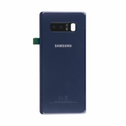 Samsung Galaxy Note 8 (SM N950F) Baksida Original Blå
