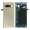 Samsung Galaxy Note 8 (SM N950F) Baksida Original Guld
