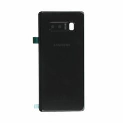 Samsung Galaxy Note 8 (SM N950F) Baksida Original Svart