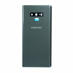Samsung Galaxy Note 9 Baksida Grå