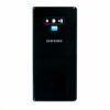 Samsung Galaxy Note 9 Baksida Svart