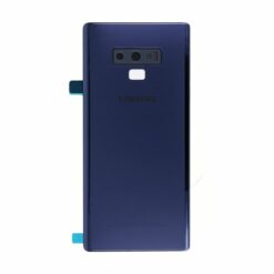 Samsung Galaxy Note 9 (SM N960F) Baksida Original Blå