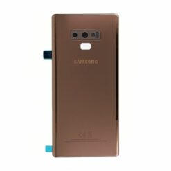 Samsung Galaxy Note 9 (SM N960F) Baksida Original Koppar