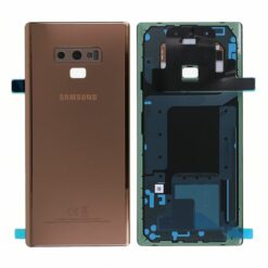 Samsung Galaxy Note 9 (SM N960F) Baksida Original Koppar