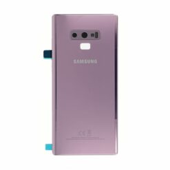 Samsung Galaxy Note 9 (SM N960F) Baksida Original Lila