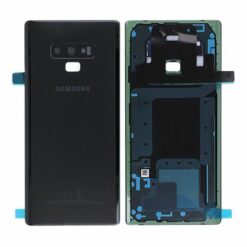 Samsung Galaxy Note 9 (SM N960F) Baksida Original Svart