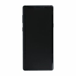 Samsung Galaxy Note 9 (SM N960F) Skärm med LCD Display Original Blå