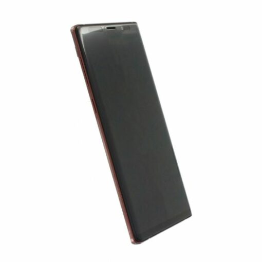 Samsung Galaxy Note 9 (SM N960F) Skärm med LCD Display Original Koppar