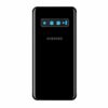 Samsung Galaxy S10 Baksida Svart